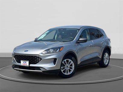 Certified 2022 Ford Escape SE