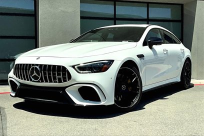 Used 2019 Mercedes-Benz AMG GT 63