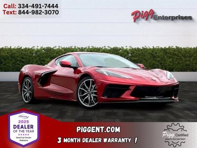 Used 2023 Chevrolet Corvette Stingray Coupe w/ 1LT