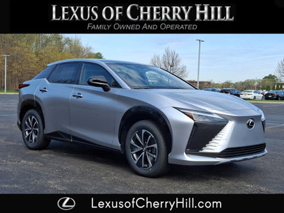 New 2025 Lexus RZ 300e