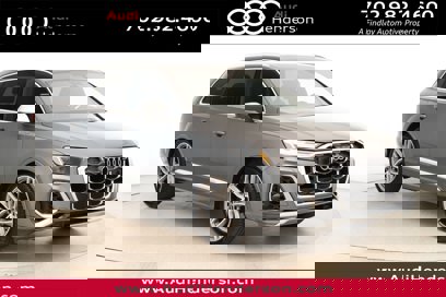 New 2025 Audi SQ7 Premium Plus