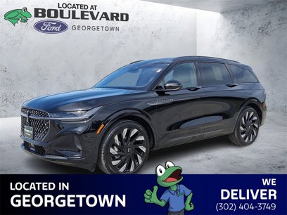 Certified 2024 Lincoln Nautilus Reserve w/ Equipment Group 202A
