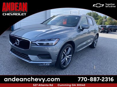 Used 2019 Volvo XC60 T6 Momentum w/ Advanced Package