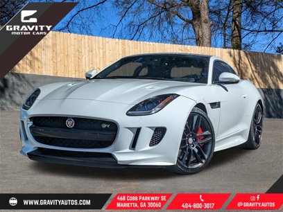 Used 2016 Jaguar F-TYPE R
