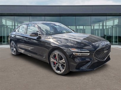 Used 2025 Genesis G70 2.5T w/ Sport Prestige Package