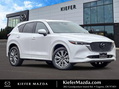 Certified 2025 MAZDA CX-5 Signature
