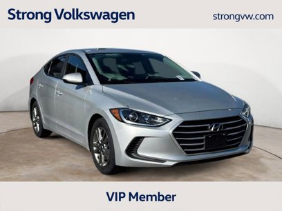 Used 2018 Hyundai Elantra SEL