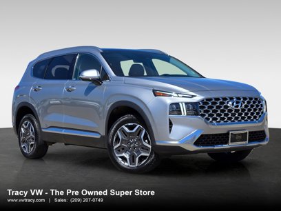 Used 2023 Hyundai Santa Fe Limited