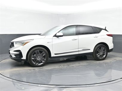 Used 2021 Acura RDX A-Spec
