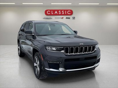 Used 2021 Jeep Grand Cherokee L Limited
