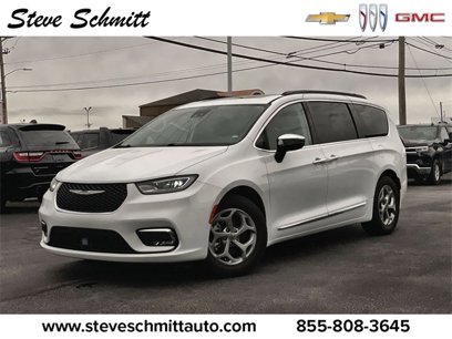 Used 2023 Chrysler Pacifica Limited