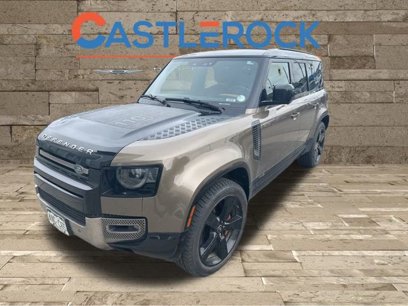 Used 2021 Land Rover Defender 110 X