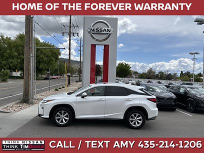 Used 2016 Lexus RX 350 AWD