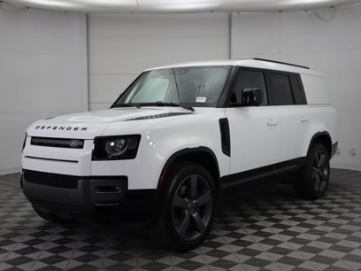 Used 2024 Land Rover Defender 130 Outbound