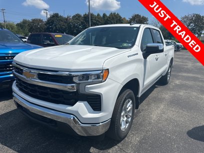Certified 2022 Chevrolet Silverado 1500 LT