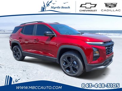 New 2026 Chevrolet Equinox LT w/ Midnight Edition