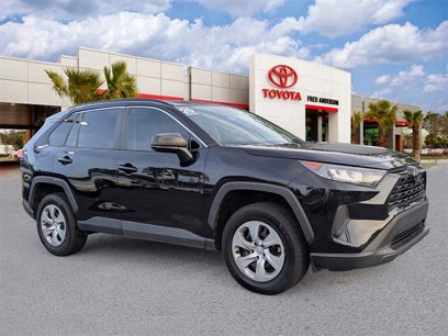 Used 2020 Toyota RAV4 LE