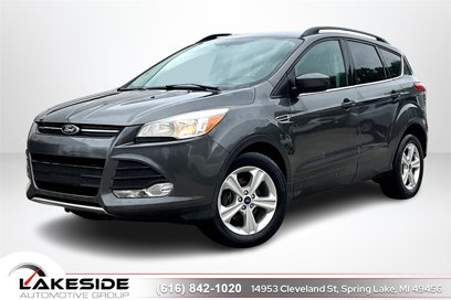 Used 2015 Ford Escape SE