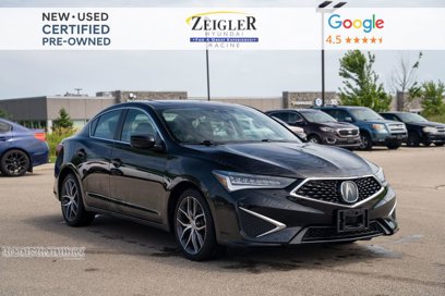 Used 2022 Acura ILX w/ Premium Package