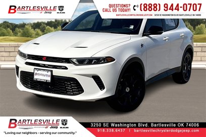 New 2025 Dodge Hornet GT w/ GT Blacktop Package