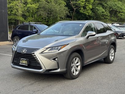 Used 2017 Lexus RX 350 AWD w/ Premium Package