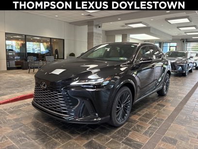 New 2025 Lexus RX 350 Premium