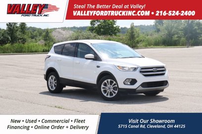 Used 2017 Ford Escape SE