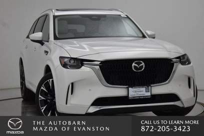 Certified 2025 MAZDA CX-90 3.3 Turbo S w/ Premium Package