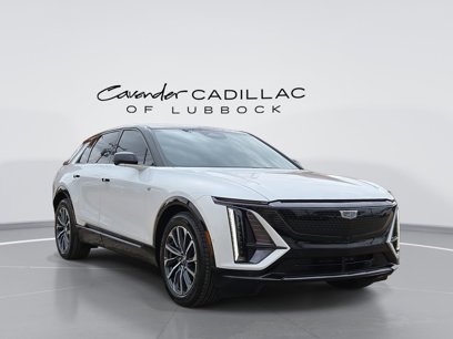 New 2025 Cadillac Lyriq Sport