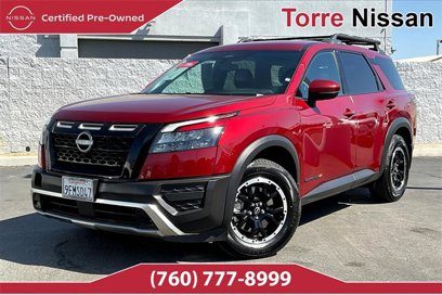 Certified 2023 Nissan Pathfinder Rock Creek