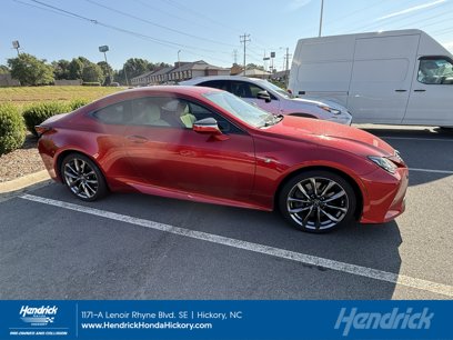 Used 2021 Lexus RC 300 F Sport w/ Navigation Package