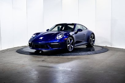 Used 2024 Porsche 911 Carrera