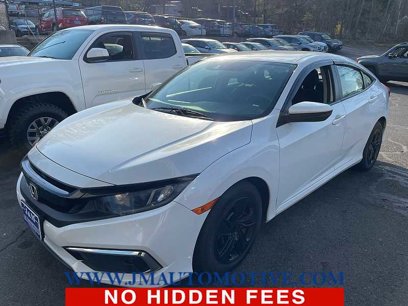 Used 2019 Honda Civic LX