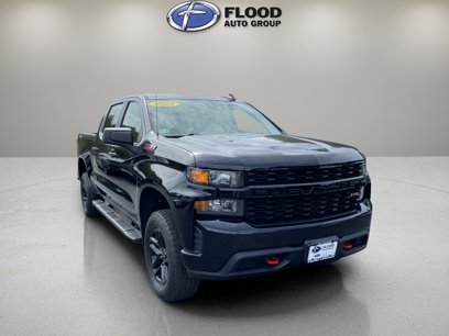 Used 2021 Chevrolet Silverado 1500 Custom Trail Boss w/ Safety Confidence Package