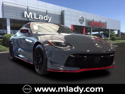 New 2024 Nissan Z NISMO w/ Floor Mat Package