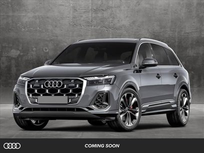 New 2025 Audi Q7 3.0T Premium Plus