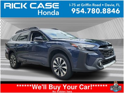 Used 2023 Subaru Outback Limited XT