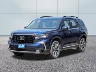 Certified 2025 Honda Pilot Touring