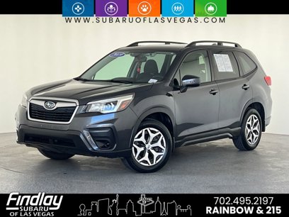 Used 2019 Subaru Forester Premium w/ All-Weather Package