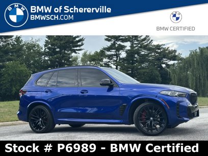 Used 2025 BMW X5 M60i w/ Executive Package