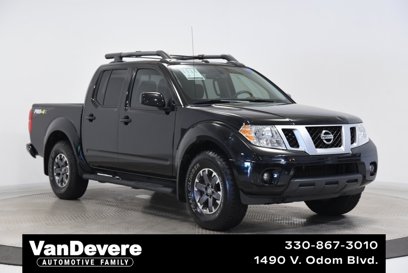 Used 2021 Nissan Frontier PRO-4X