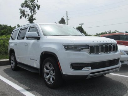 Used 2022 Jeep Wagoneer Series II