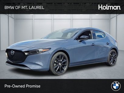 Used 2022 MAZDA MAZDA3 s