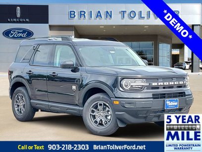New 2024 Ford Bronco Sport Big Bend