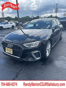 Used 2024 Audi A4 2.0T Premium Plus