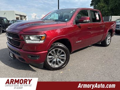 Used 2020 RAM 1500 Laramie w/ Sport Appearance Package