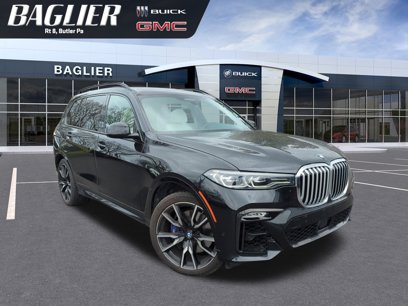 Used 2019 BMW X7 xDrive50i
