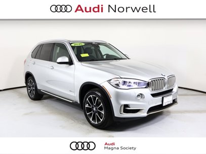 Used 2016 BMW X5 xDrive35i