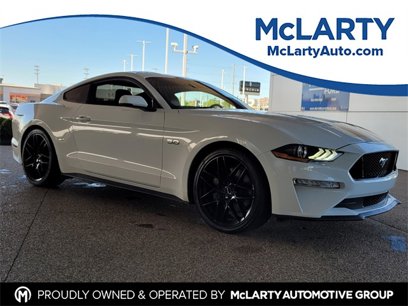 Certified 2022 Ford Mustang GT Premium w/ Equipment Group 401A