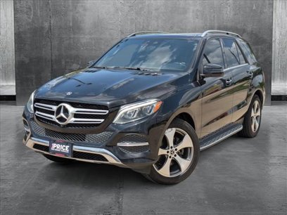 Used 2017 Mercedes-Benz GLE 350